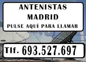 Antenistas Arroyomolinos Urgentes