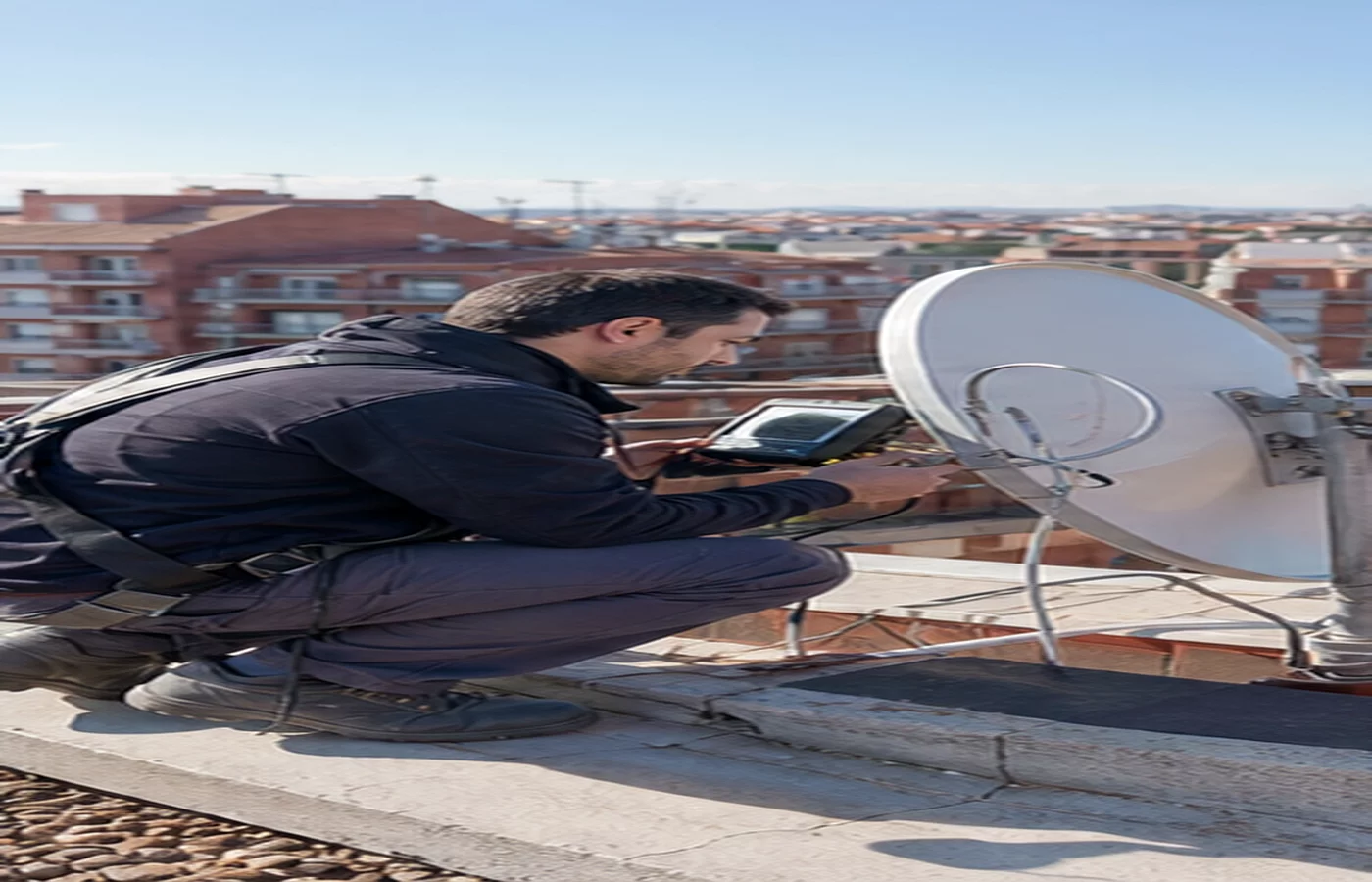 Antenistas y reparacion de porteros automaticos en Arroyomolinos
